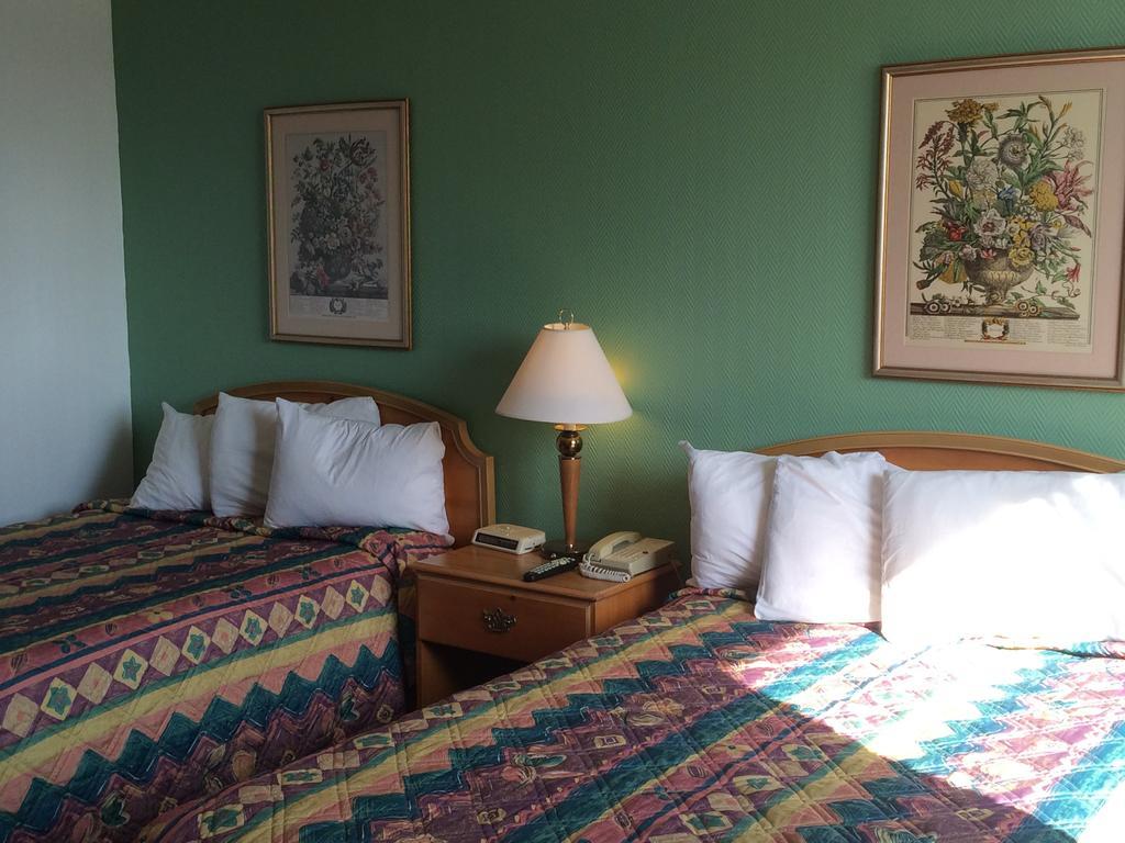 Carol Hotel Omaha Luaran gambar