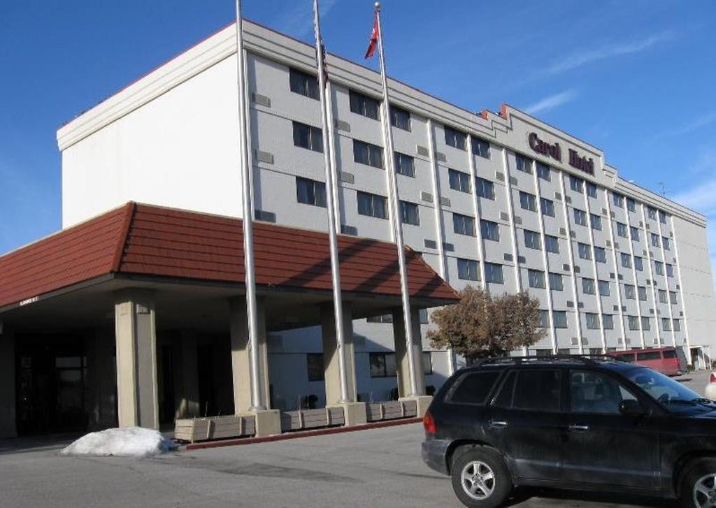 Carol Hotel Omaha Luaran gambar