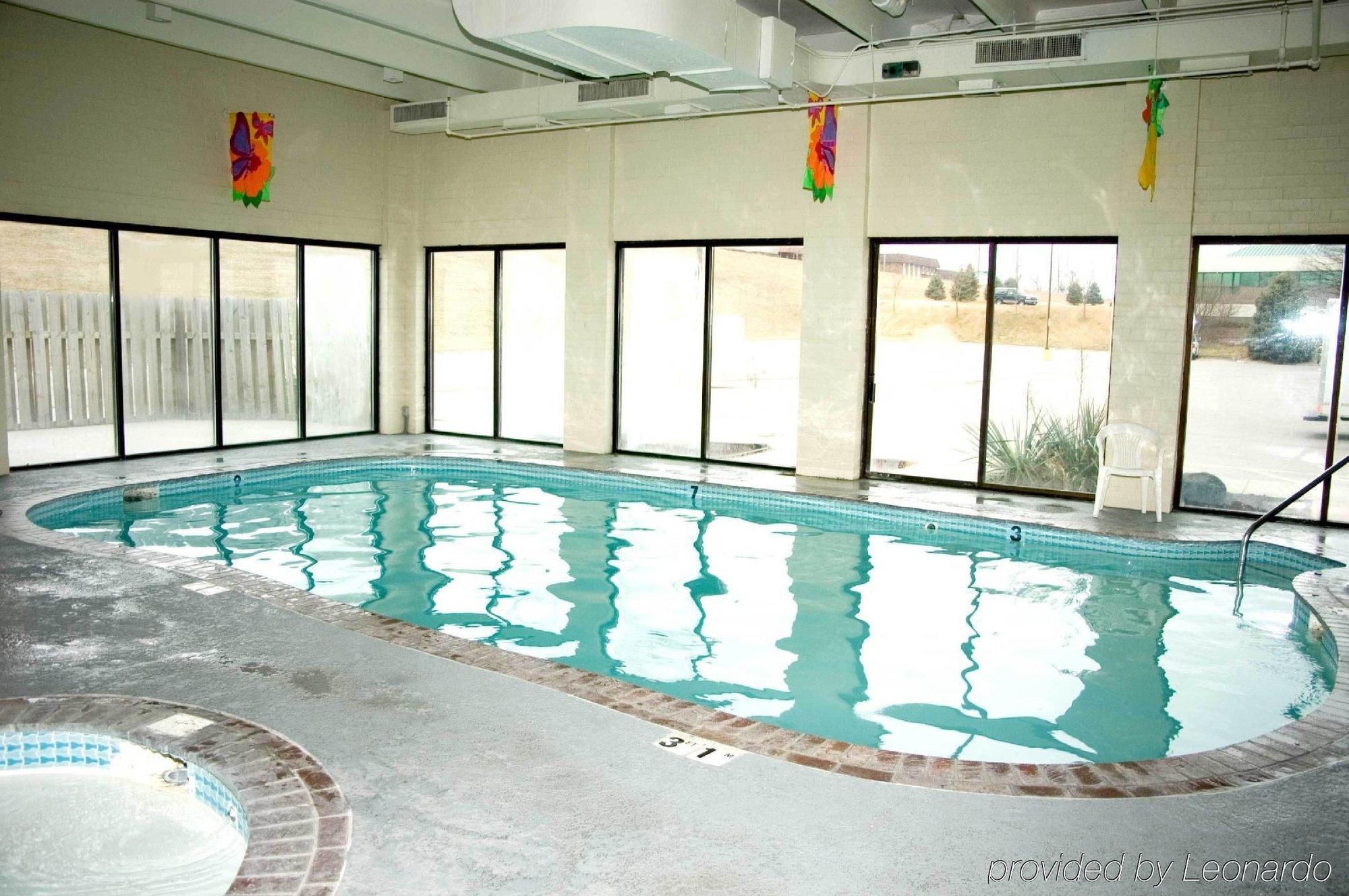 Carol Hotel Omaha Kemudahan gambar