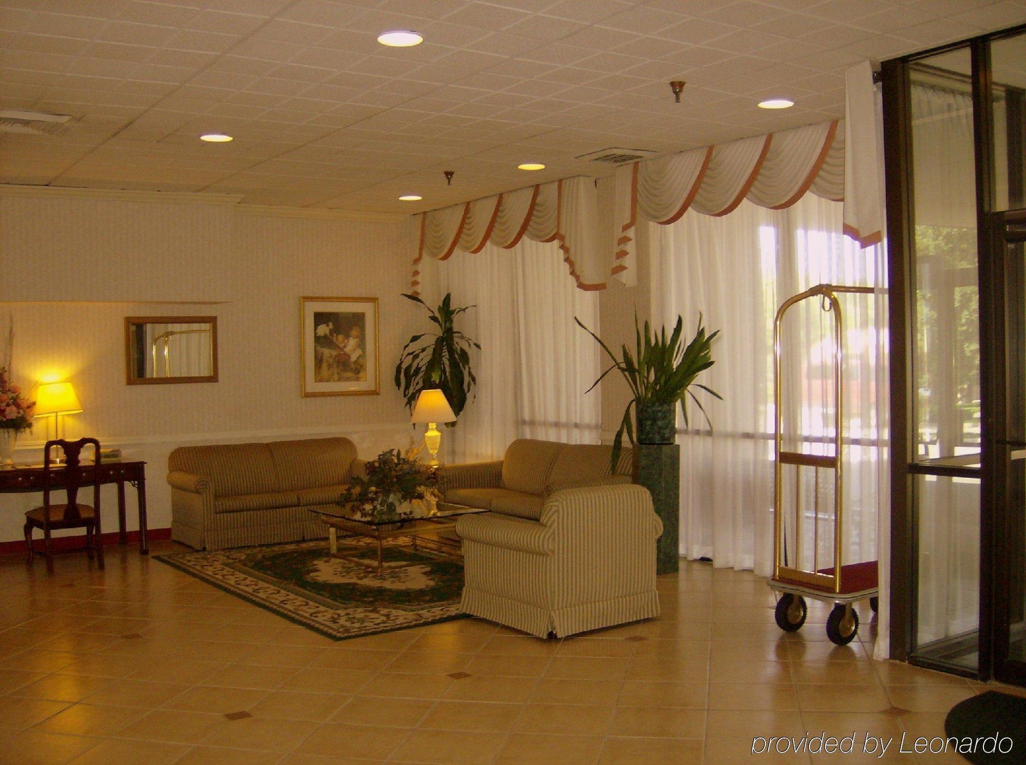 Carol Hotel Omaha Dalaman gambar
