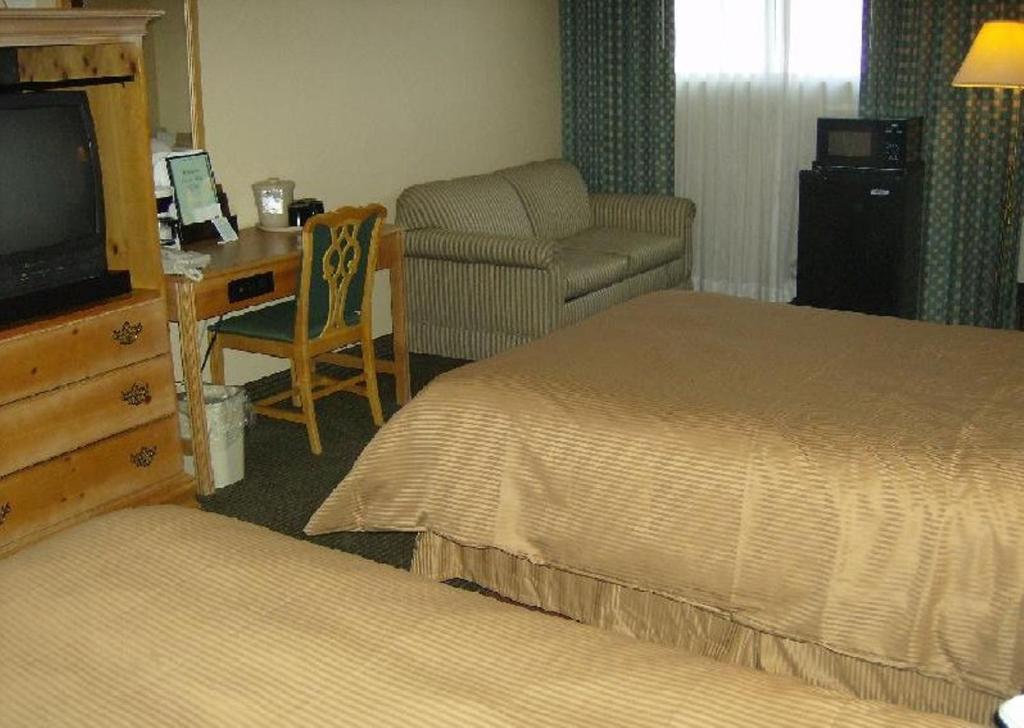 Carol Hotel Omaha Bilik gambar