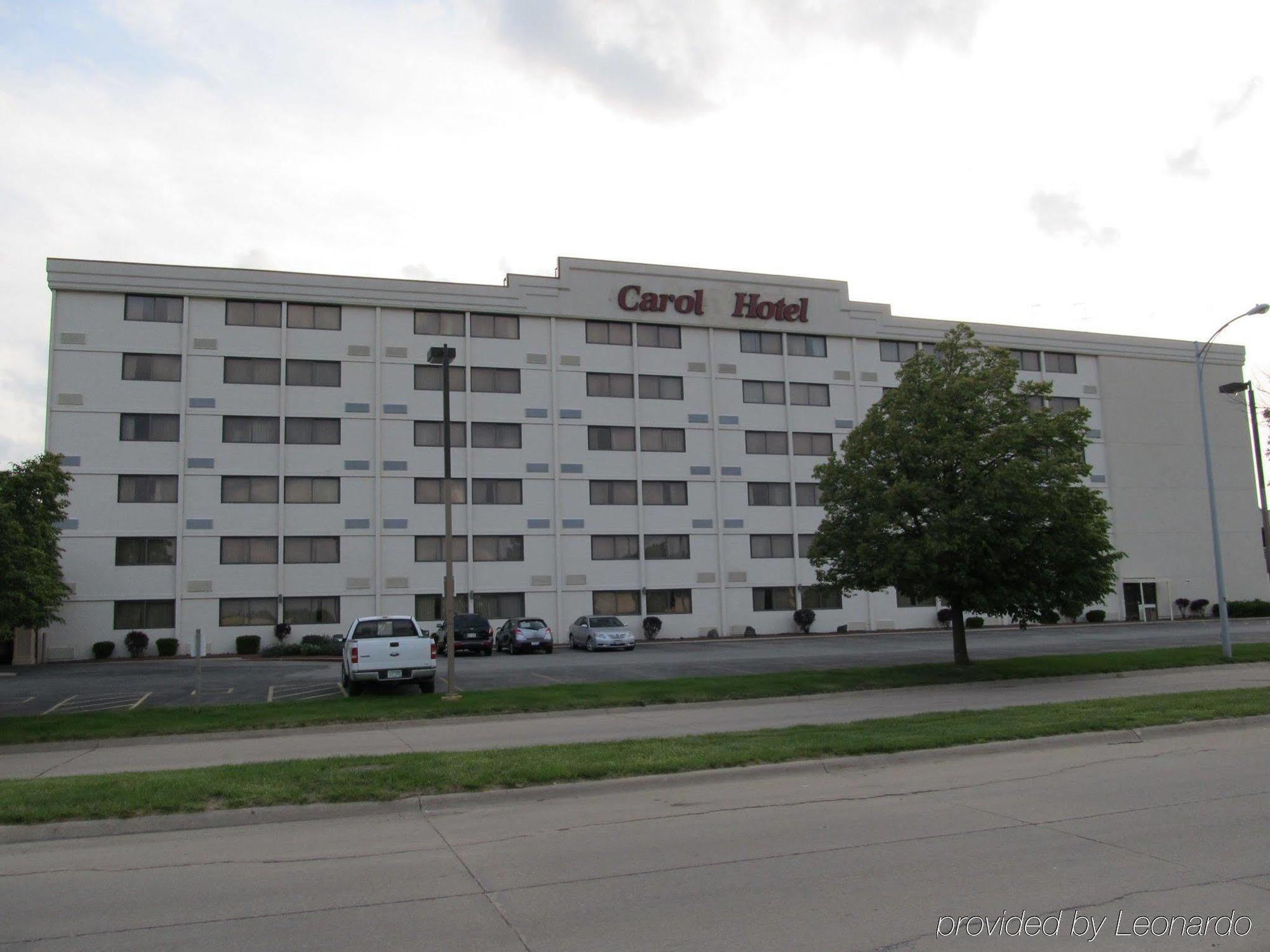 Carol Hotel Omaha Luaran gambar